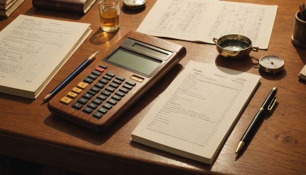 Comment analyser son grand livre des comptes ?