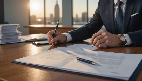 Comment valider un contrat commercial important ?