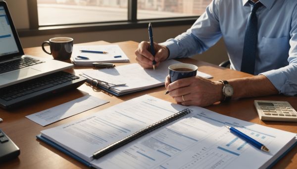 Quand faut-il régler ses impôts professionnels ?