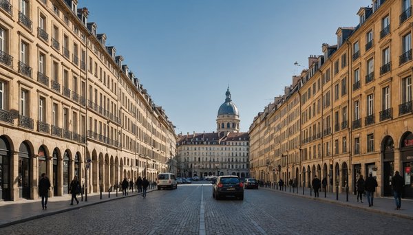 Quels quartiers de Lyon sont les plus prisés pour louer des bureaux quand on lance une start-up ?