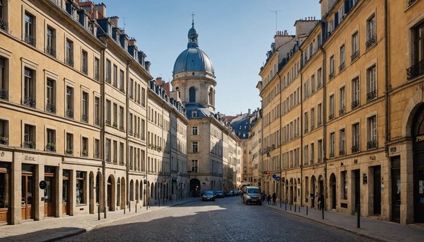 Top quartiers à lyon pour louer des bureaux en start-up