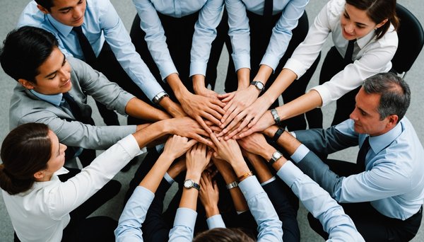 Activités de cohésion : comment renforcer les liens en entreprise