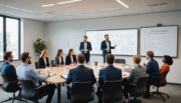 Séminaire d'intégration ou séminaire de cohésion : quelles différences et lequel choisir ?